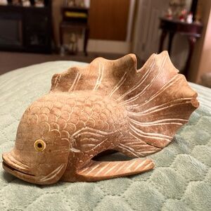 Vintage Japanese, goldfish